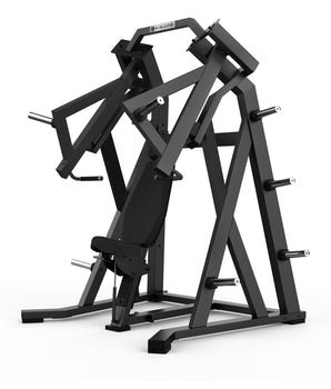 Skelcore Black Series Plate Loaded Shoulder Press