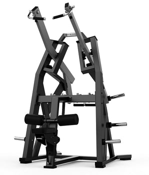 Skelcore Black Series Plate Loaded Lat Pull Down