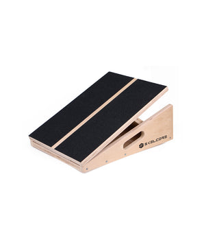 Skelcore Adjustable Wooden Slant Board
