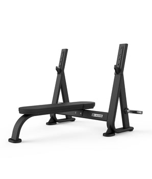 Skelcore Black Series Olympic Flat Bench