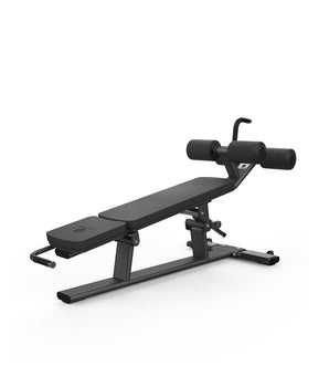 Skelcore Black Series 4.0 Adjustable Abdominal Bench