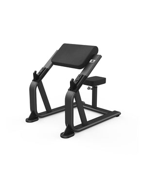 Skelcore Black Series Arm Curl Bench