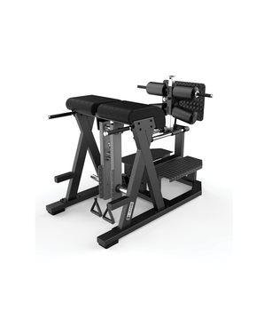 Skelcore Black Series Glute/Ham Bench And Reverse Hyper-Extension