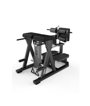 Skelcore Black Series Glute/Ham Bench And Reverse Hyper-Extension