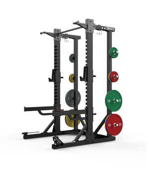 Skelcore Black Series Half Rack