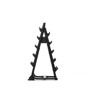 Skelcore Black 4.0 Barbell Rack