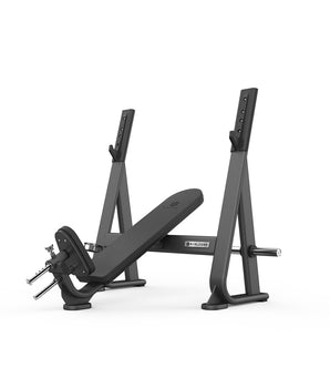 Skelcore Black Series Olympic Incline Bench