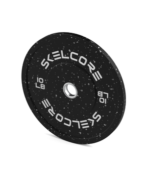 Skelcore All Weather Bumper Plate - 10Lb/5Kg
