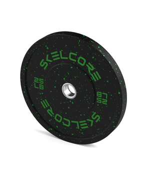 Skelcore All Weather Bumper Plate - 25Lb/10Kg
