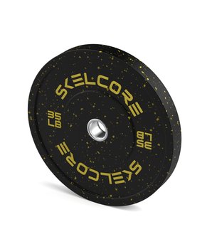 Skelcore All Weather Bumper Plate - 35Lb/15Kg