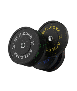 Skelcore All Weather Bumper Plate - 35Lb/15Kg