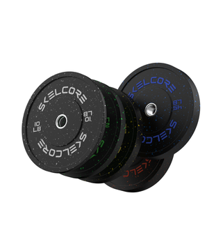 Skelcore All Weather Bumper Plate - 45Lb/20Kg