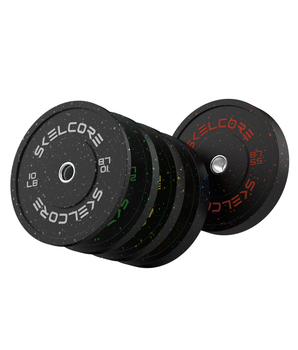Skelcore All Weather Bumper Plate - 55Lb/25Kg