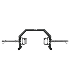 Skelcore Open Hex Squat Trap Bar