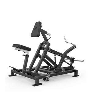 Skelcore Power Series Seated Row Plate Load Machine