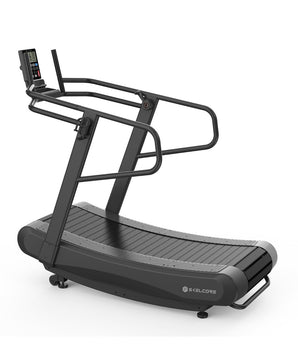 Skelcore SK6000 Curved Free Running Treadmill