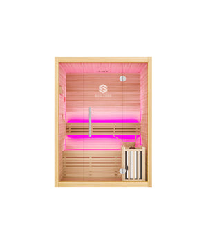 Skelcore Traditional Sauna 3-4 Person