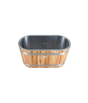 Skelcore Outdoor Wooden Cold Tub