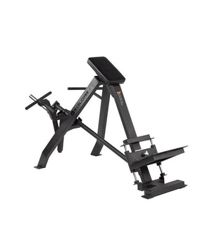 Skelcore Pro Plus Series Chest Supported Incline Lever Row Plate Loaded Machine