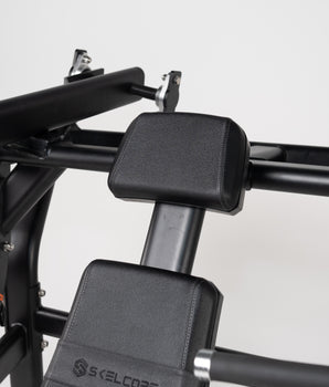 Skelcore Pro Series Shoulder Press Machine